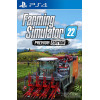 Farming Simulator 22 - Premium Edition PS4